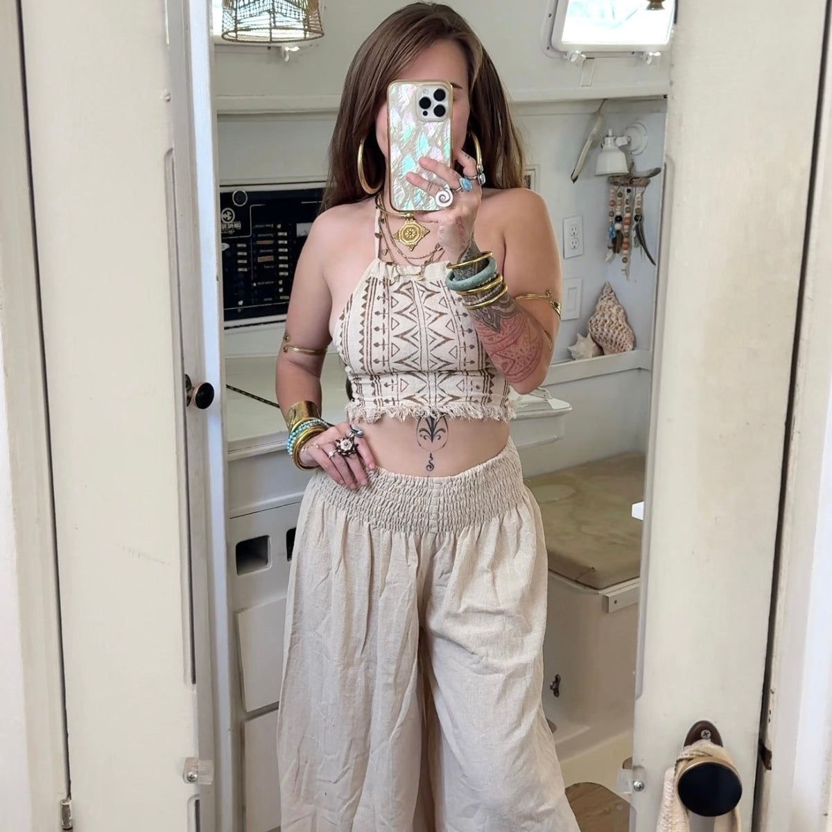 Sandbar • Sacred Wear Top
