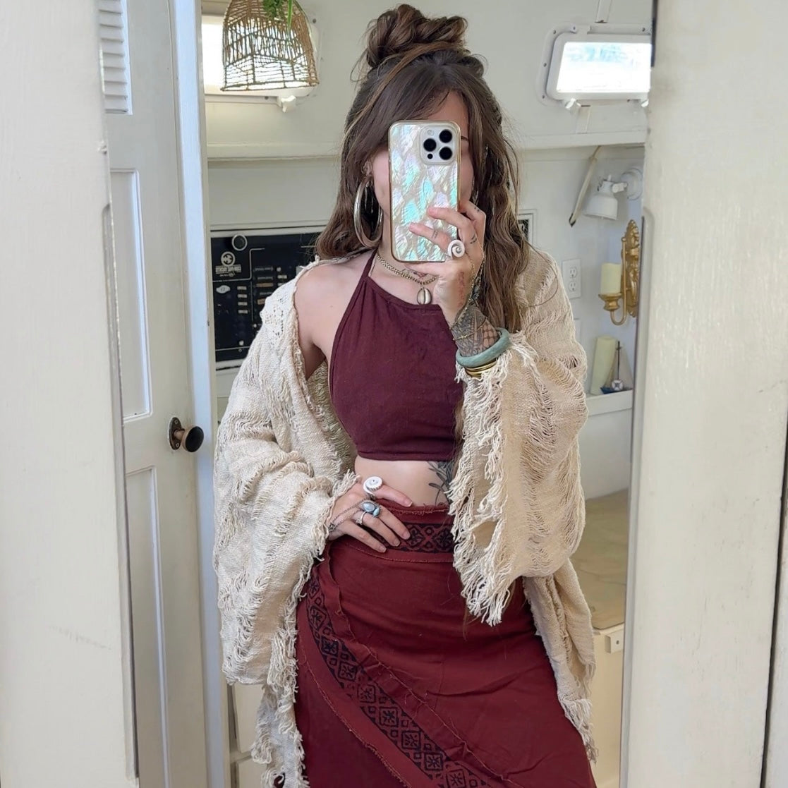 Sea of Thieves • Sacred Wear Skirt