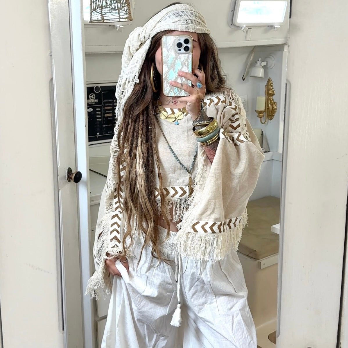 Sand Dollar • Sacred Wear Pants