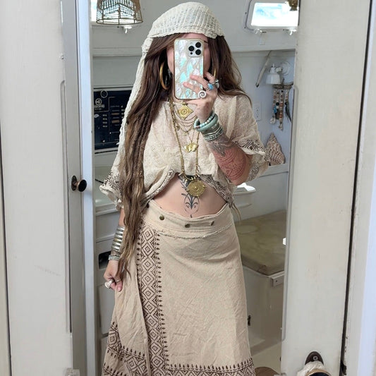 Dockside • Sacred Wear Skirt