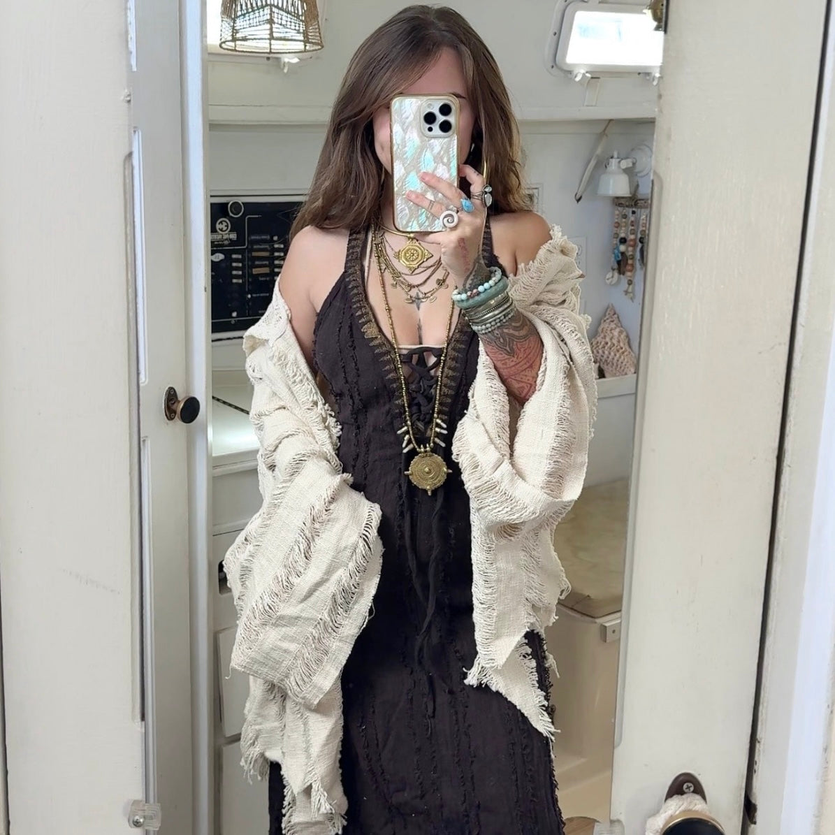Seafarer • Sacred Wear Dress