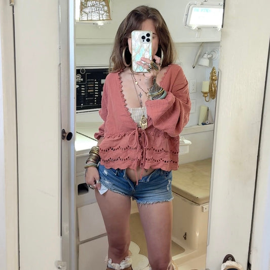 Dahlia • Cotton Top Limited Edition