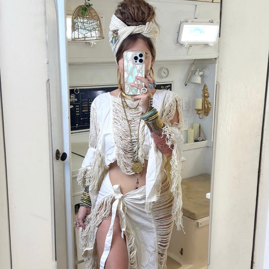 Drifter • Sacred Wear Skirt