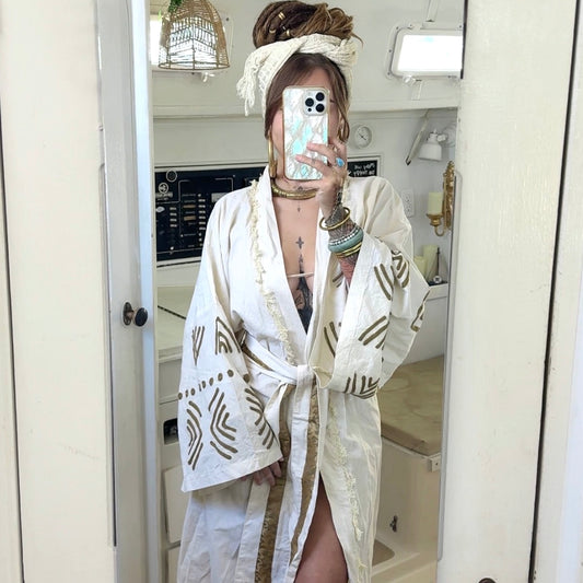 Voyager • Sacred Wear Robe