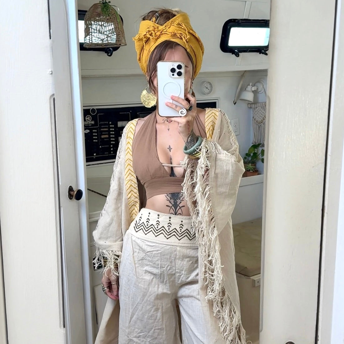 Whelk Harbor • Halter Top Limited Edition