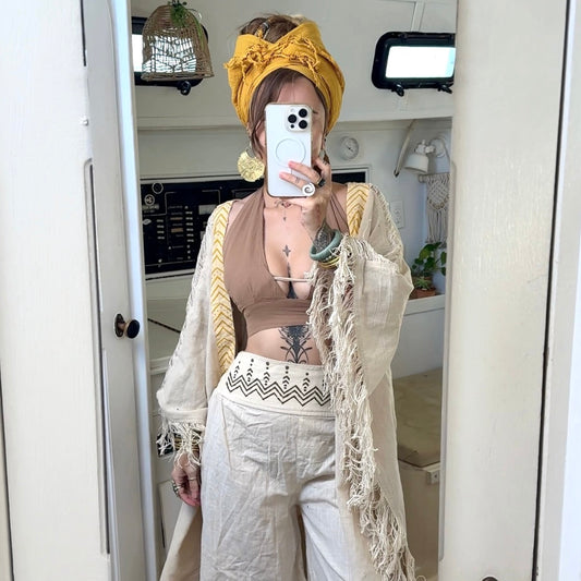 Whelk Harbor • Halter Top Limited Edition