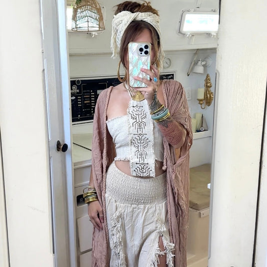 Light Codes • Sacred Wear Top