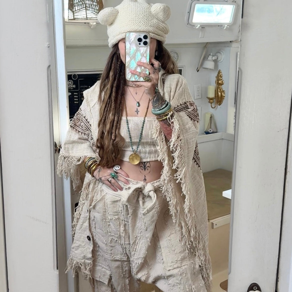 Teddy • Sacred Wear Pants