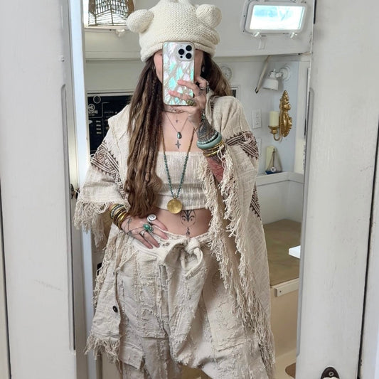 Teddy • Sacred Wear Pants