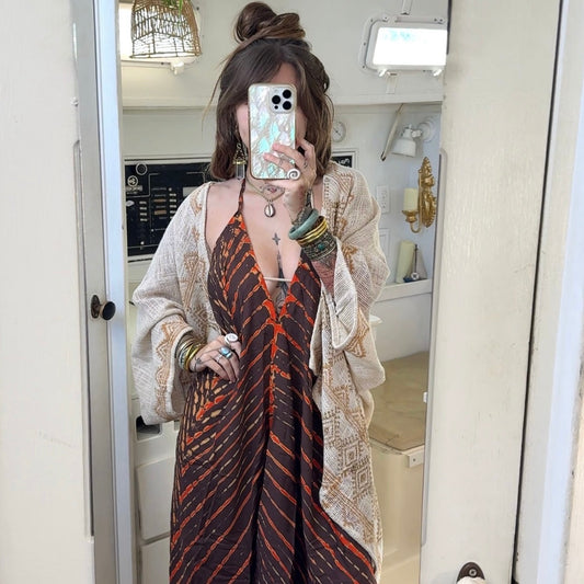 Warmth in the Wake • Dress