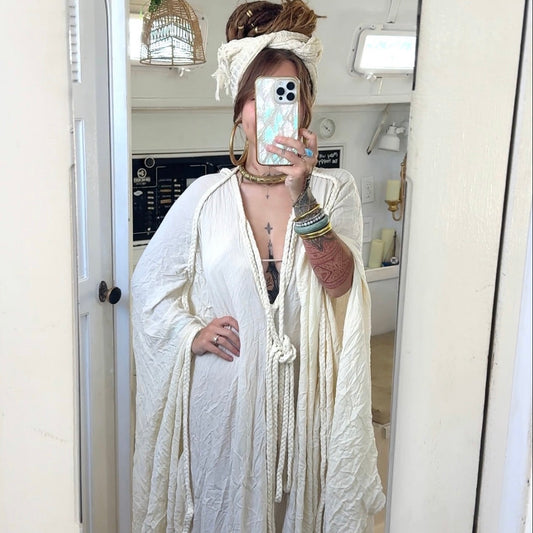 Sea Priestess • Sacred Wear Dress