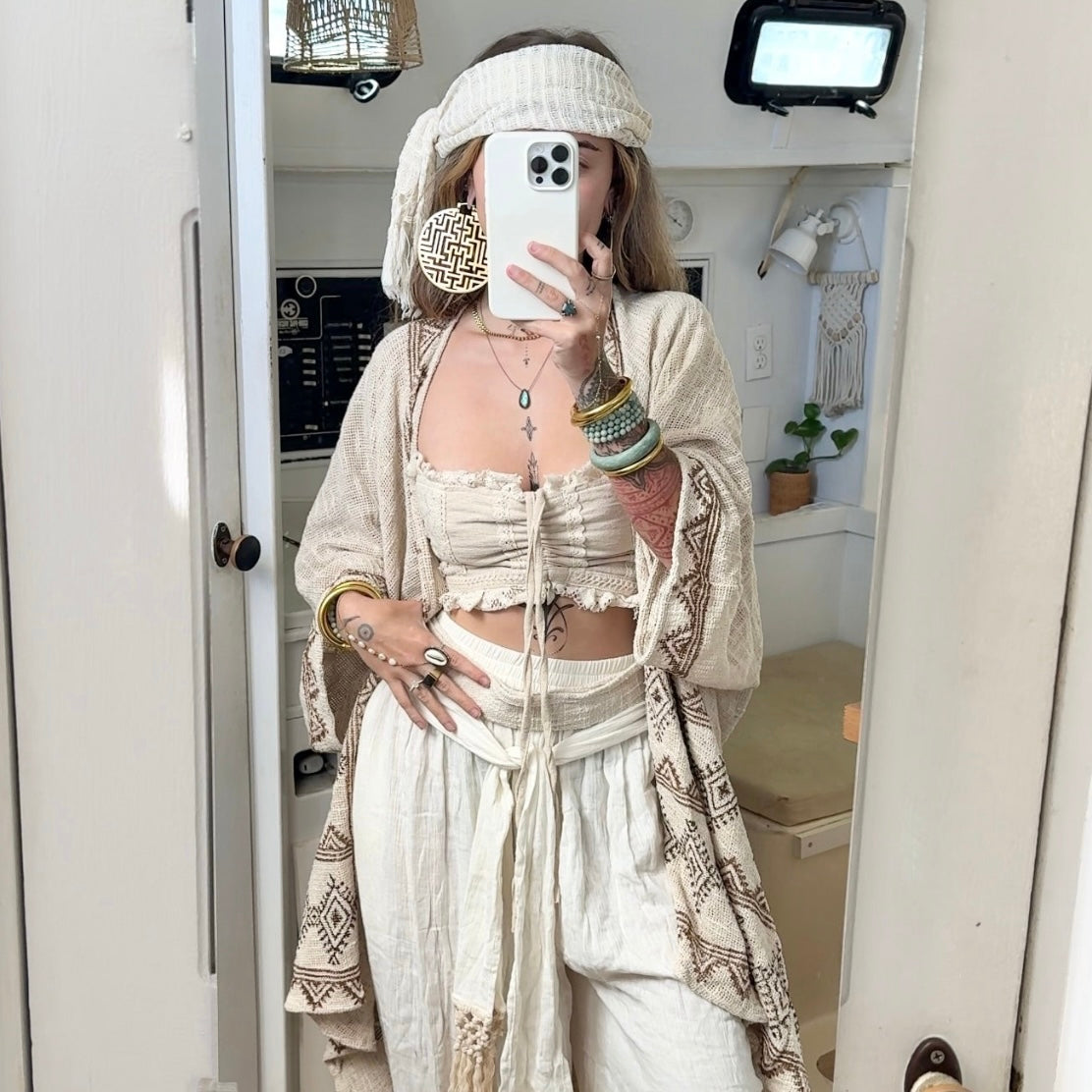 Within • Sacred Wear Shrug