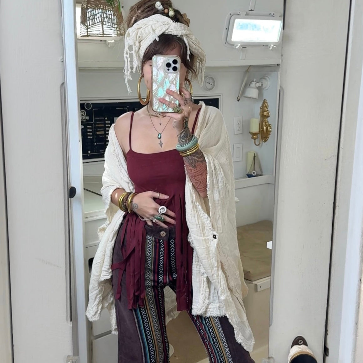 70s Corduroy • Trousers