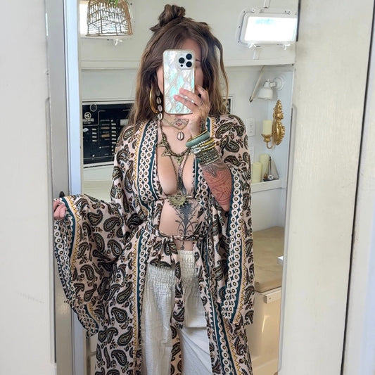 Zen Drifter • Kimono