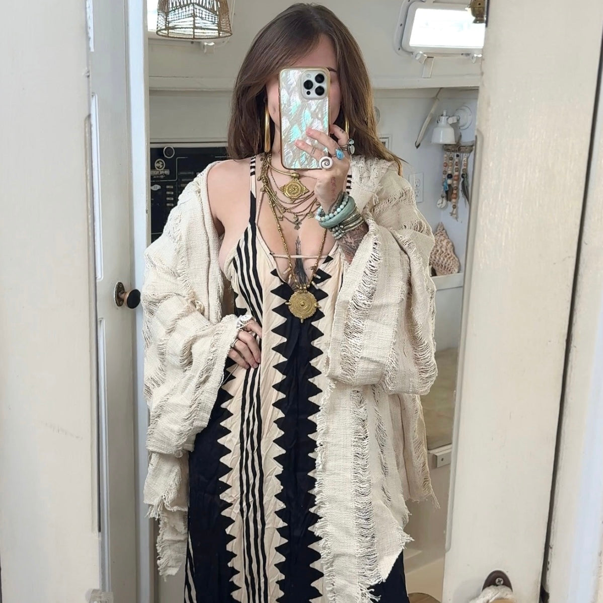 Divinity • Sacred Wear Dress