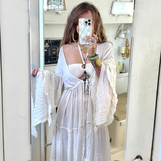 Harbor Light • Sacred Wear Shrug