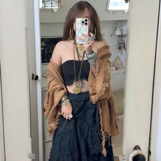 Nightfall • Sacred Wear Top