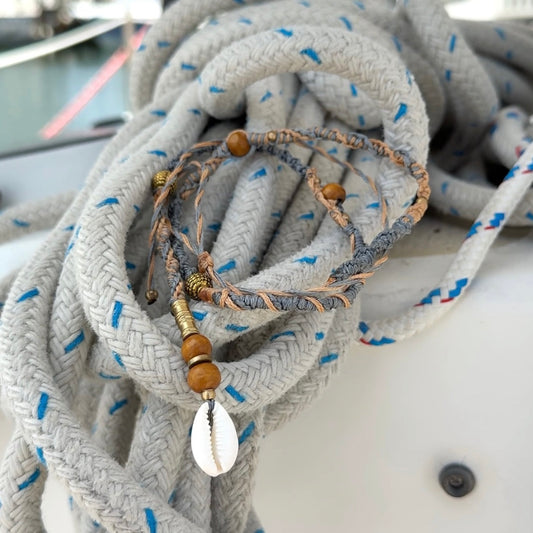 Shell Shack • Hair Wrap