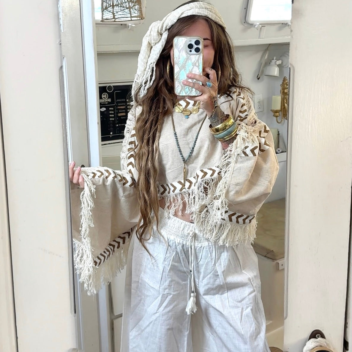Sand Dollar • Sacred Wear Pants