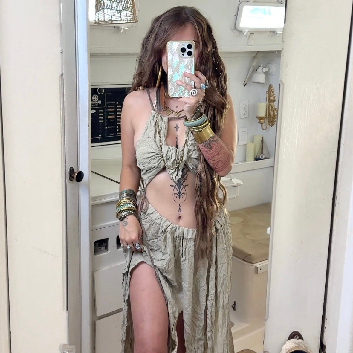 Pathfinder • Sacred Wear Set