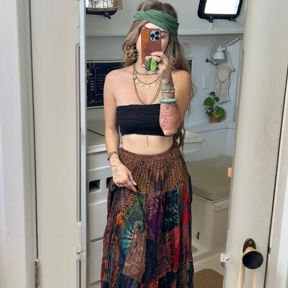 Mystic • 3 Way Multi Wear Top