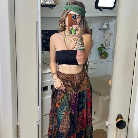 Mystic • 3 Way Multi Wear Top