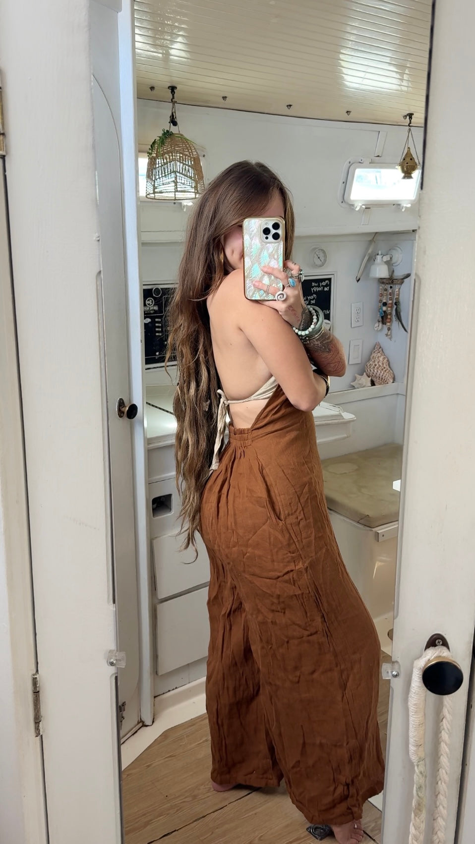 Sunwashed • Sacred Wear Romper