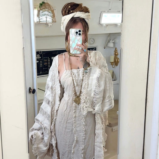 Stowaway • Sacred Wear Shrug