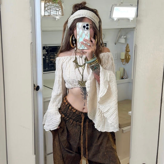 Pirate • Sacred Wear Top