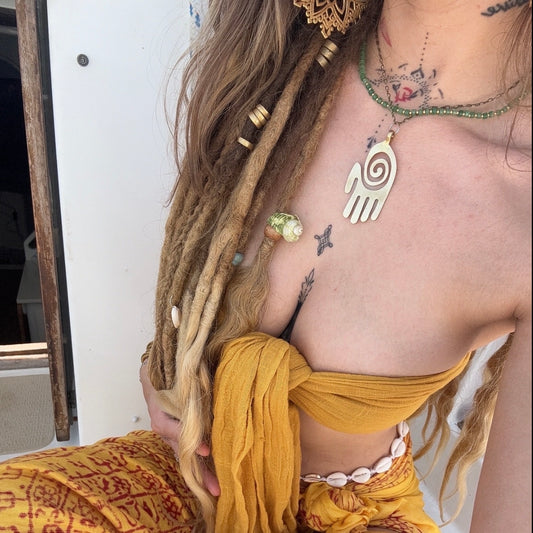 Loc Treasure • Stackable Loc Bead