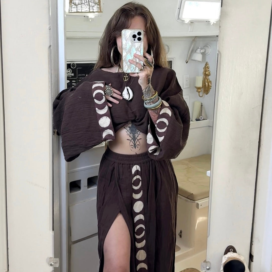 Eclipse • Sacred Wear skirt