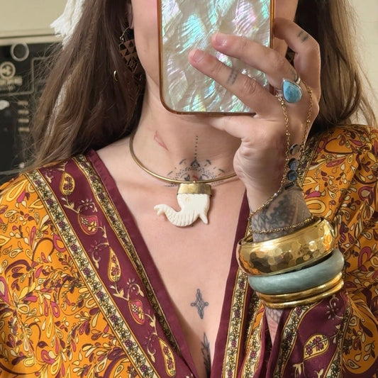 Spirit Trail • Pendant