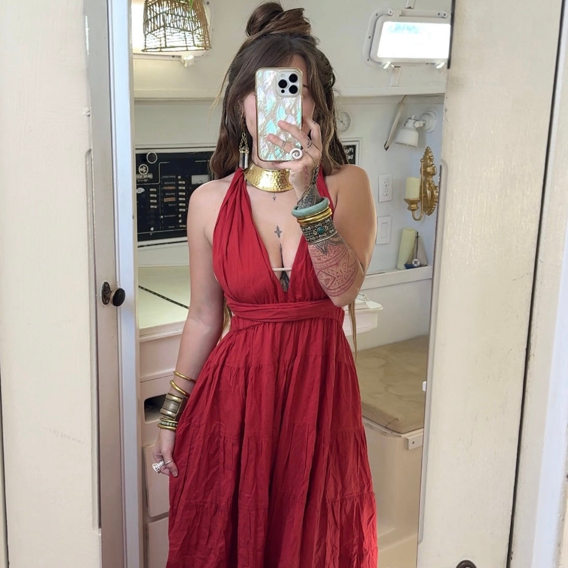 Port of Desire • Dress