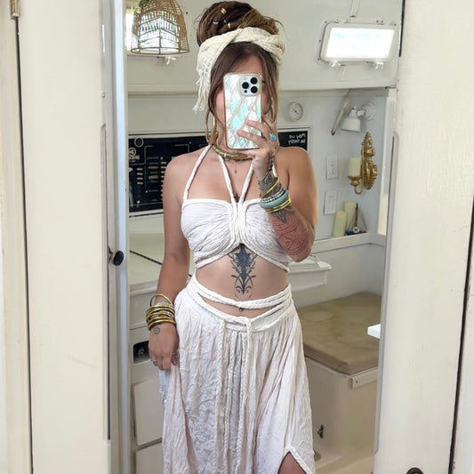 Sailors Coast • Sacred Wear Set