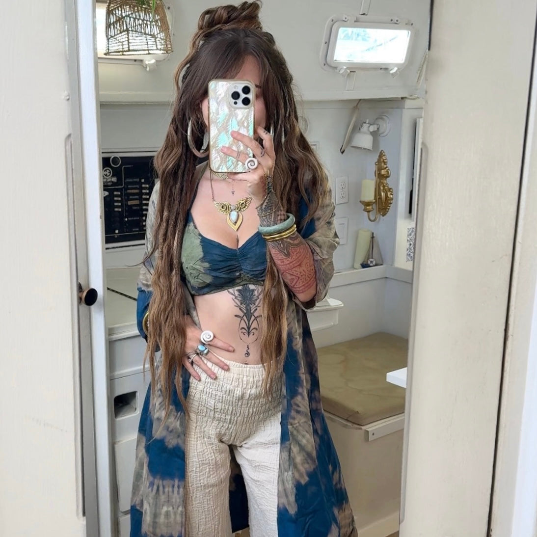 Freshwater Cove Bralette • Top