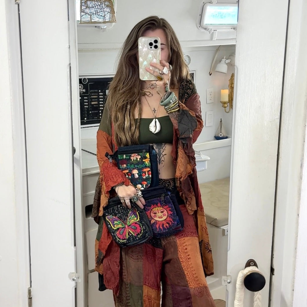 Cutie Bag • Crossbody Limited Edition