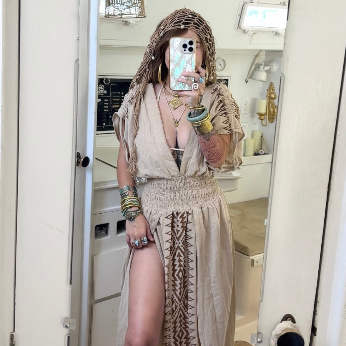 Artifact • Sacred Wear Dress