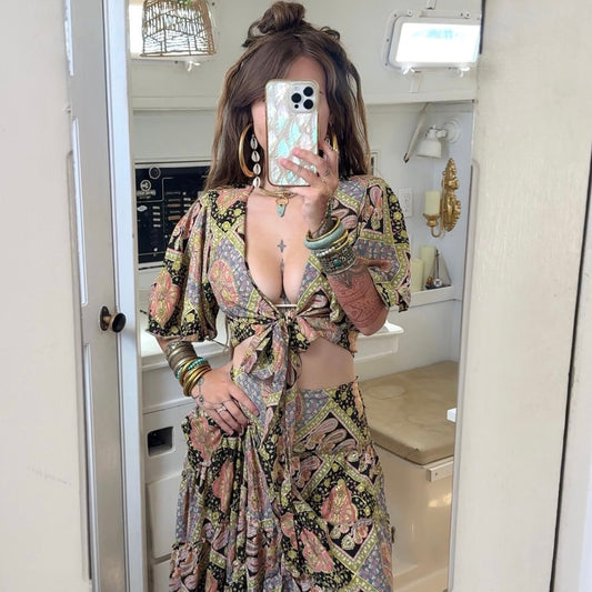 Sirens Garden • 2 Piece Set