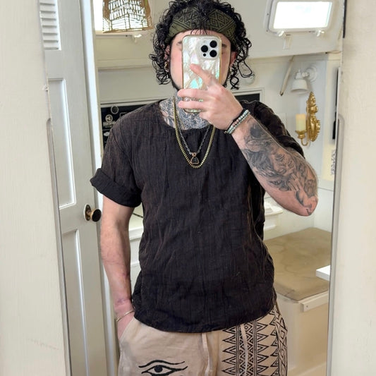 Ancient Wisdom • Sacred Wear Tee