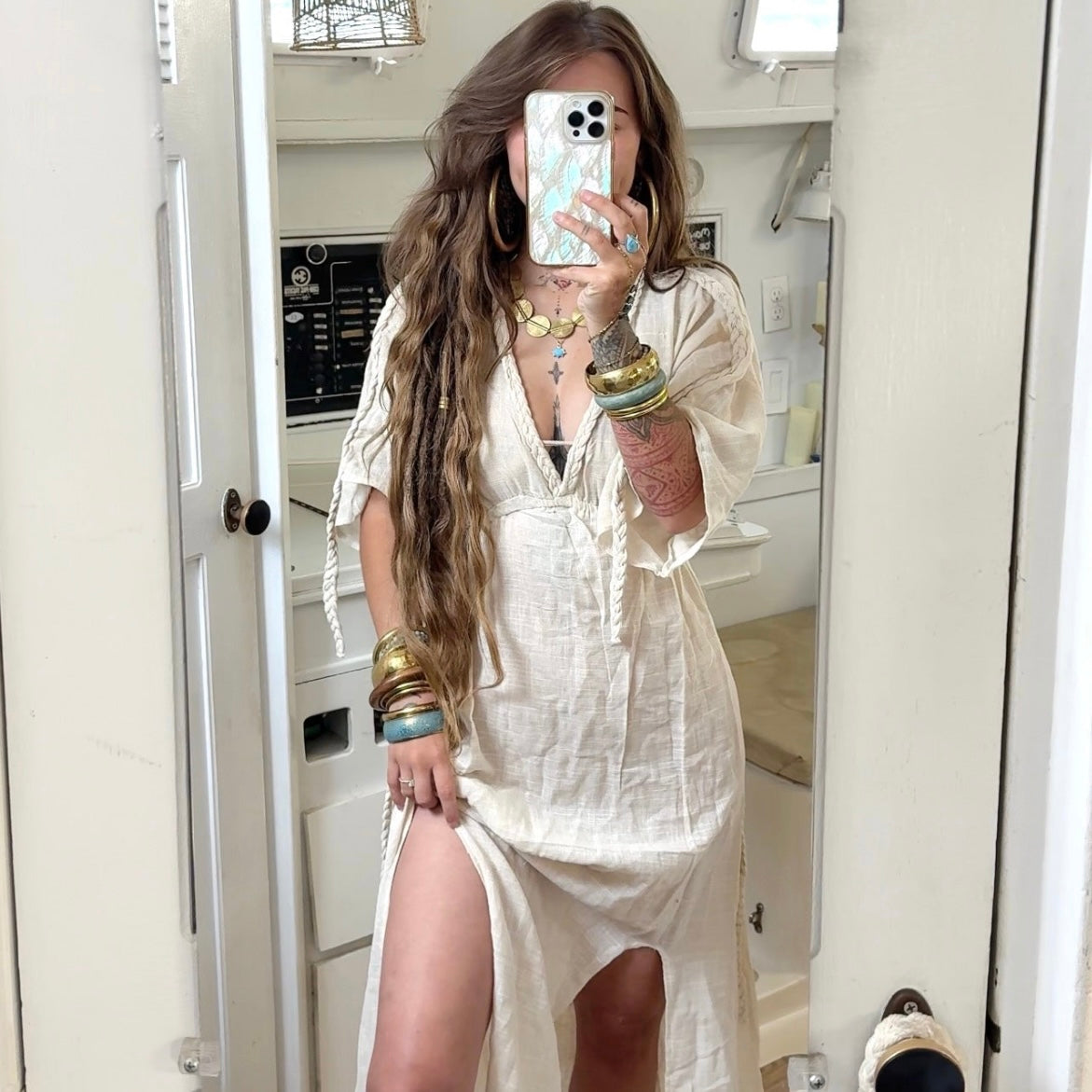 Reborn • Sacred Wear Dress