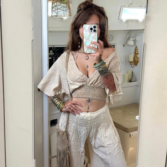 Driftwood • Sacred Wear Top