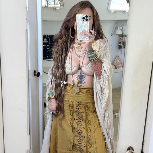SOL • Sacred Wear Skirt