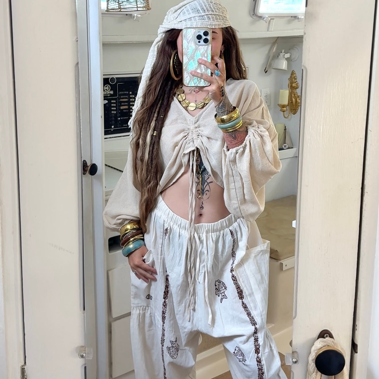 Fish Trap • Baggy Pants
