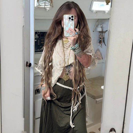 Evergreen • Skirt