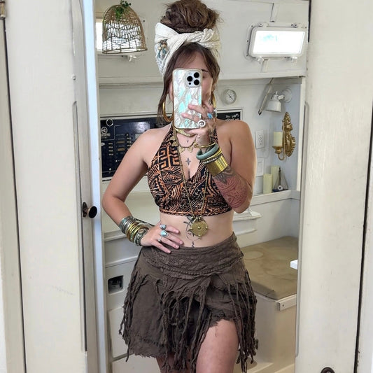 Tigerlily • Sacred Wear Top