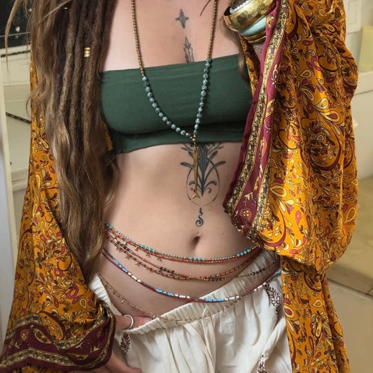 Siren Spine • Belly Chain