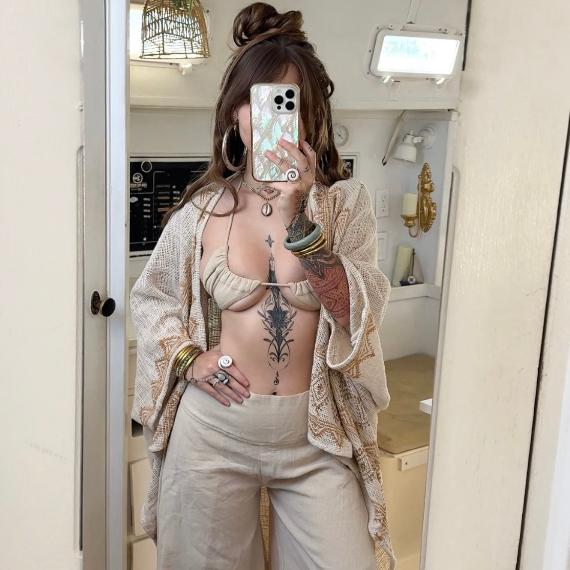 Islanders • Sacred Wear Pants