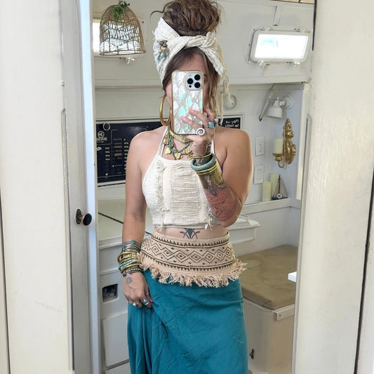 Oasis • Sacred Wear Top