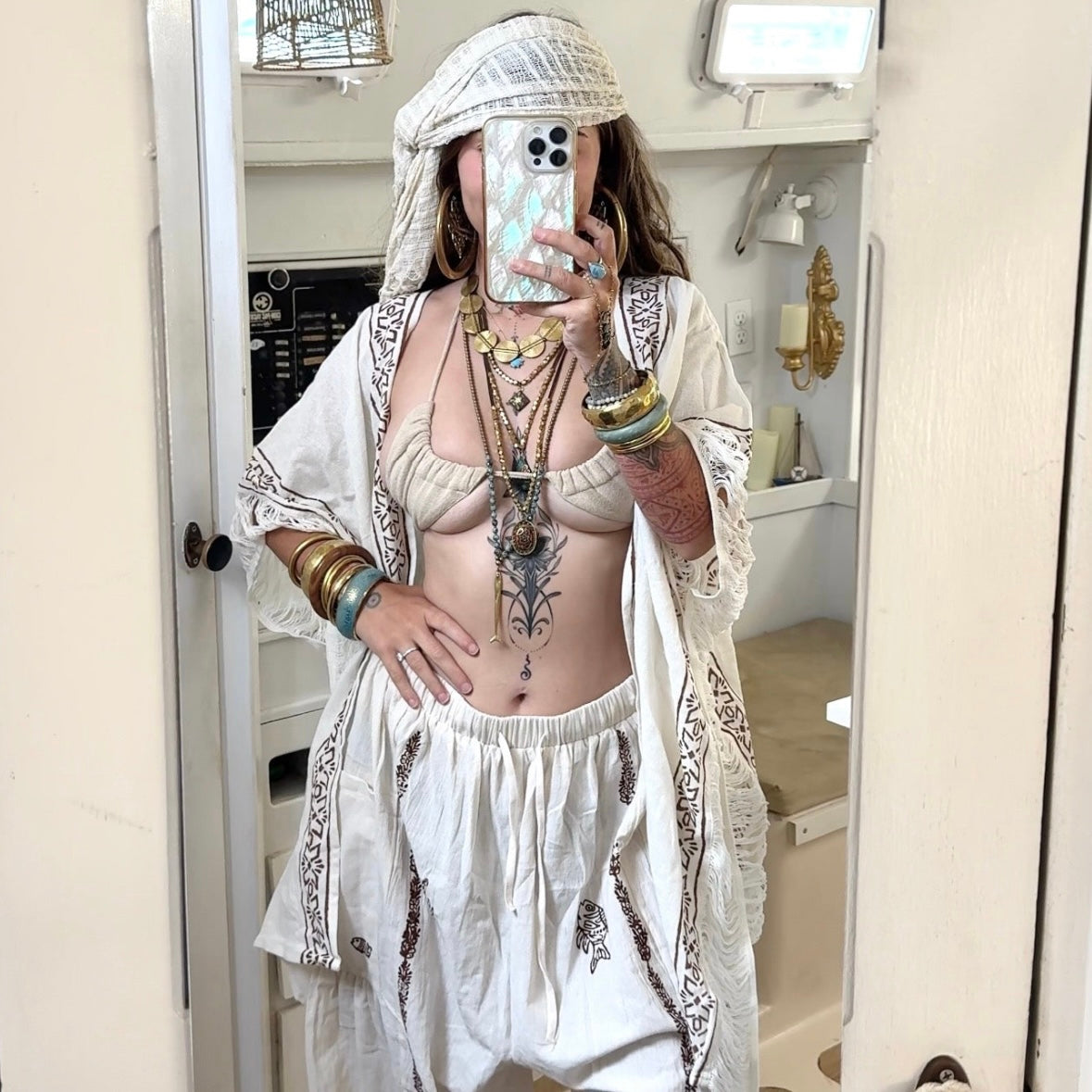 Venus Veil • Sacred Wear Shrug