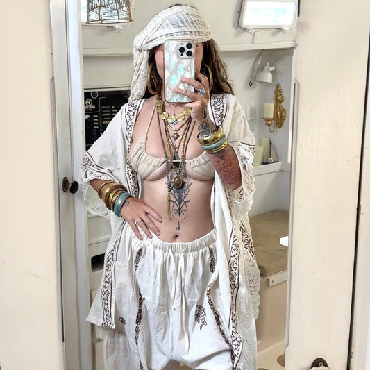 Venus Veil • Sacred Wear Shrug